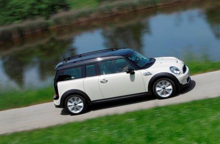 CLUBMAN 2